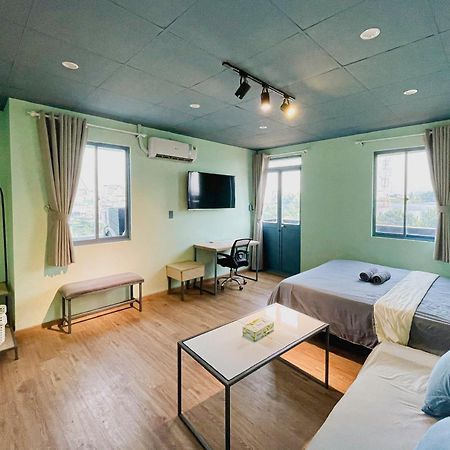 Habista Serviced Apartment - 45Tl Ho Si Minh-város Kültér fotó