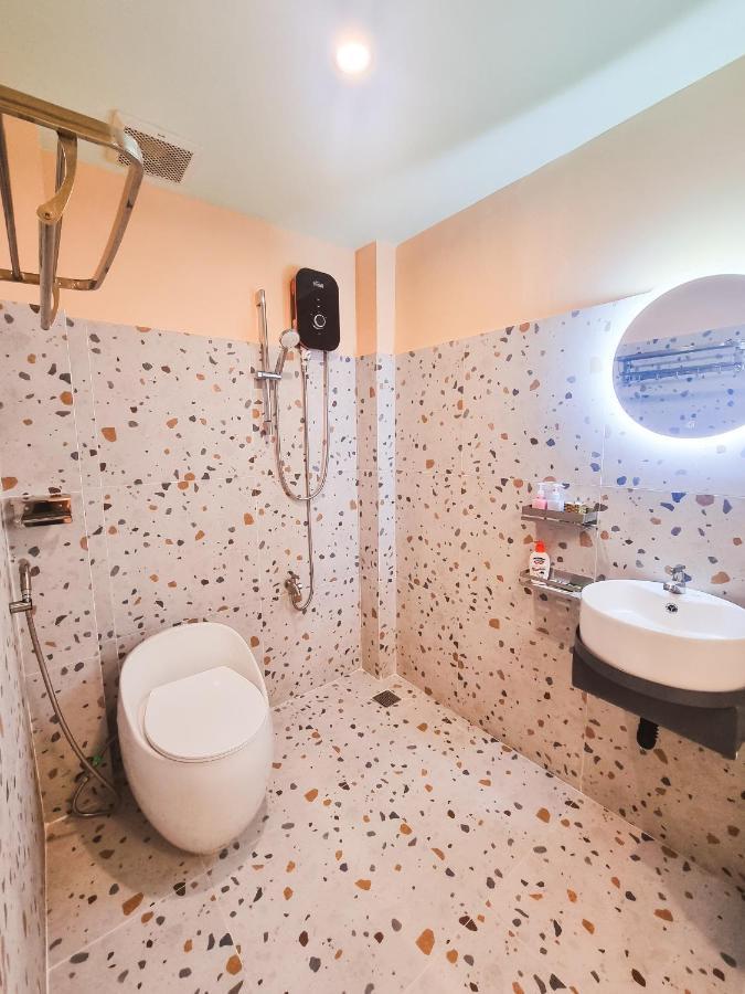 Habista Serviced Apartment - 45Tl Ho Si Minh-város Kültér fotó