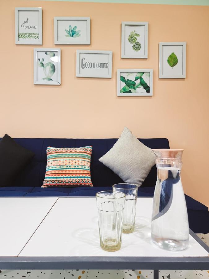 Habista Serviced Apartment - 45Tl Ho Si Minh-város Kültér fotó
