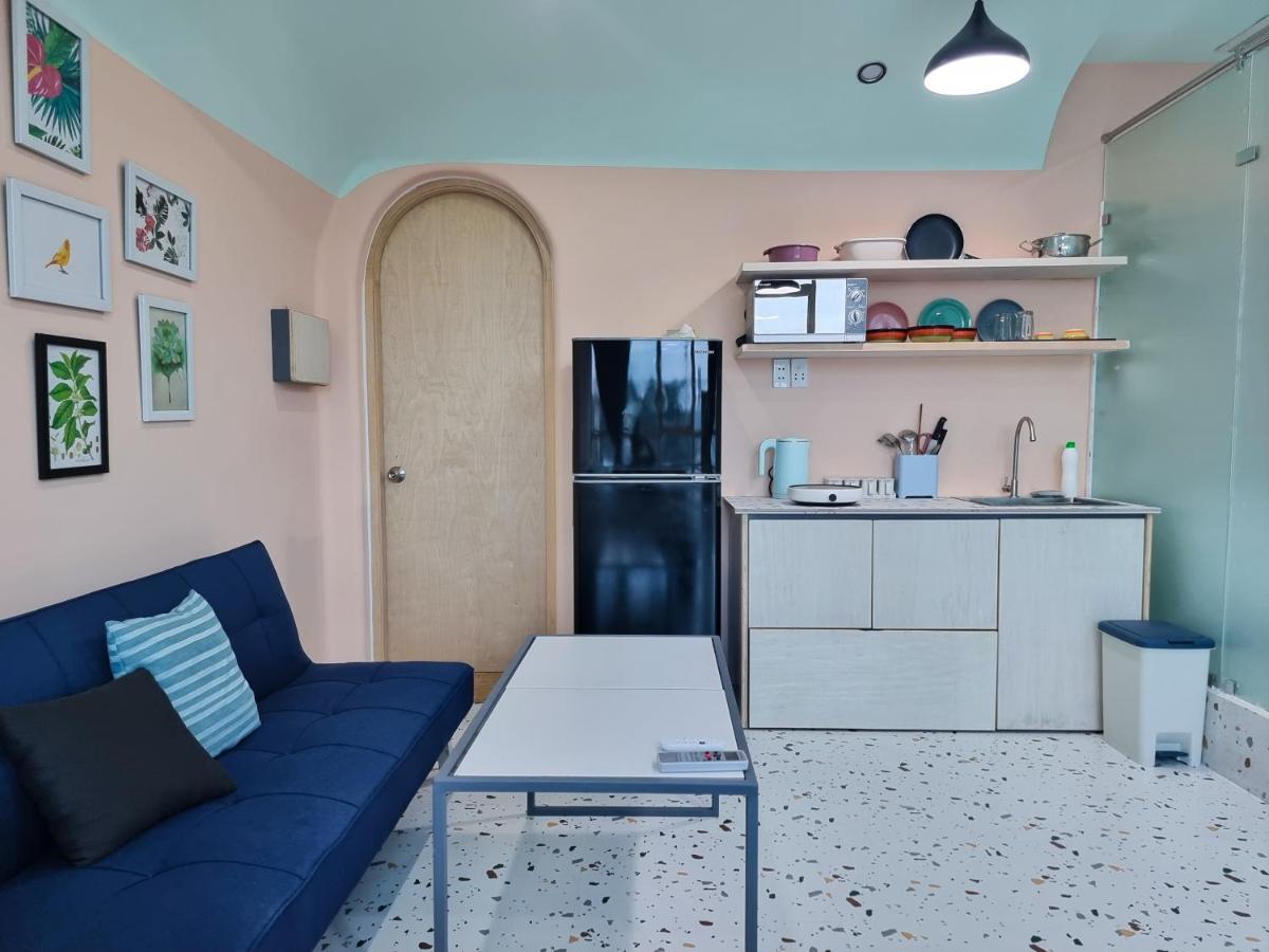 Habista Serviced Apartment - 45Tl Ho Si Minh-város Kültér fotó