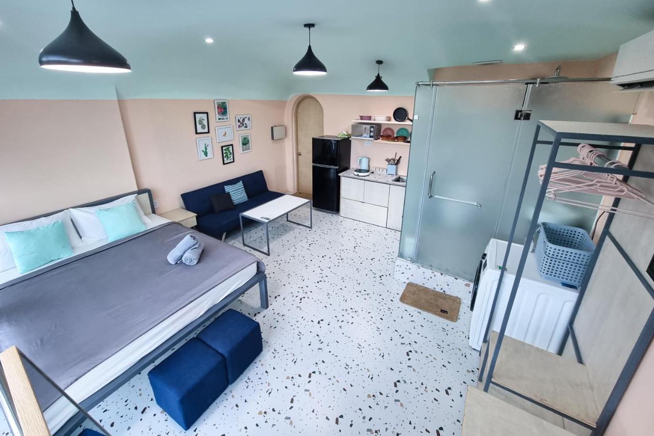 Habista Serviced Apartment - 45Tl Ho Si Minh-város Kültér fotó