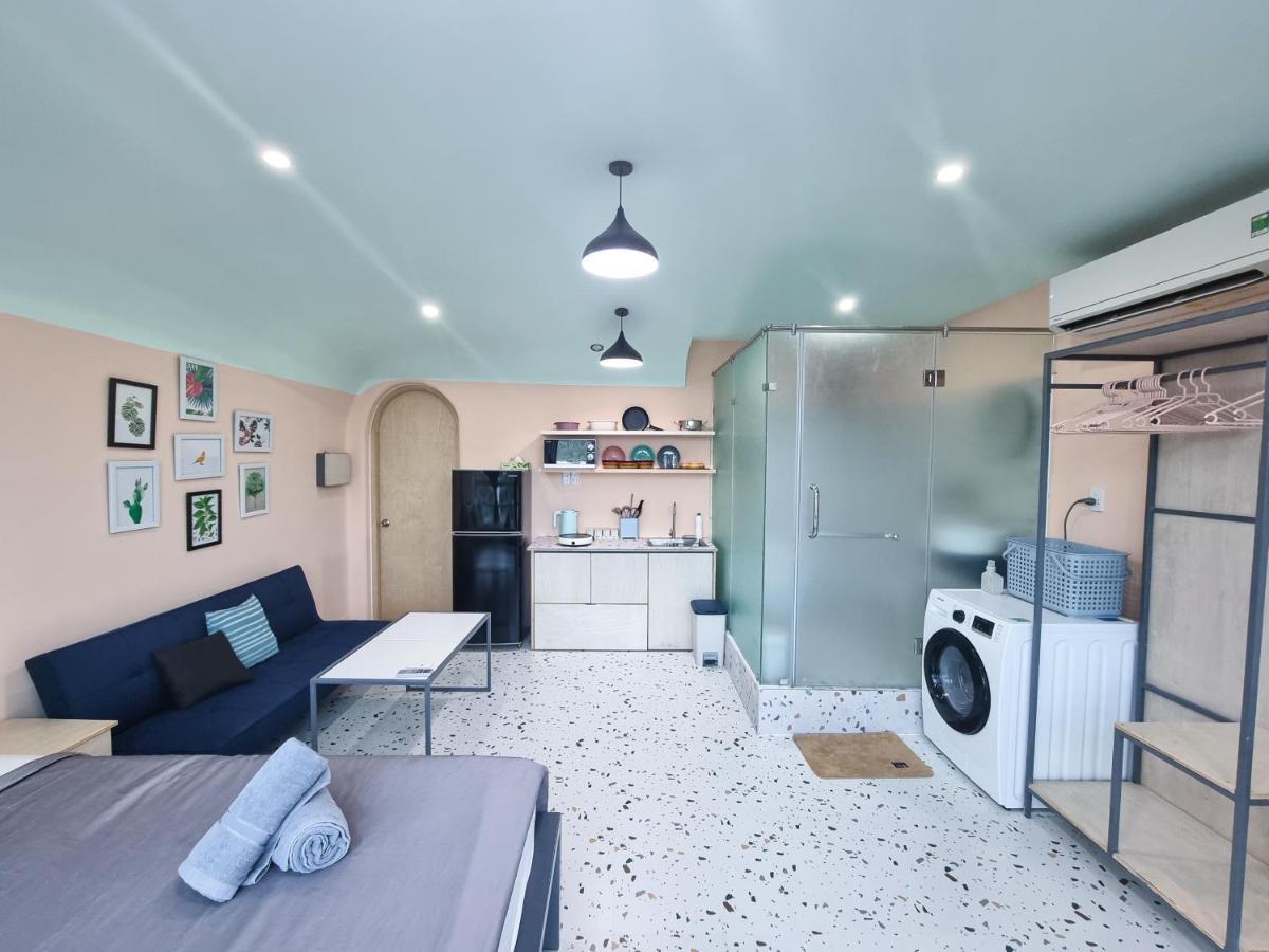 Habista Serviced Apartment - 45Tl Ho Si Minh-város Kültér fotó