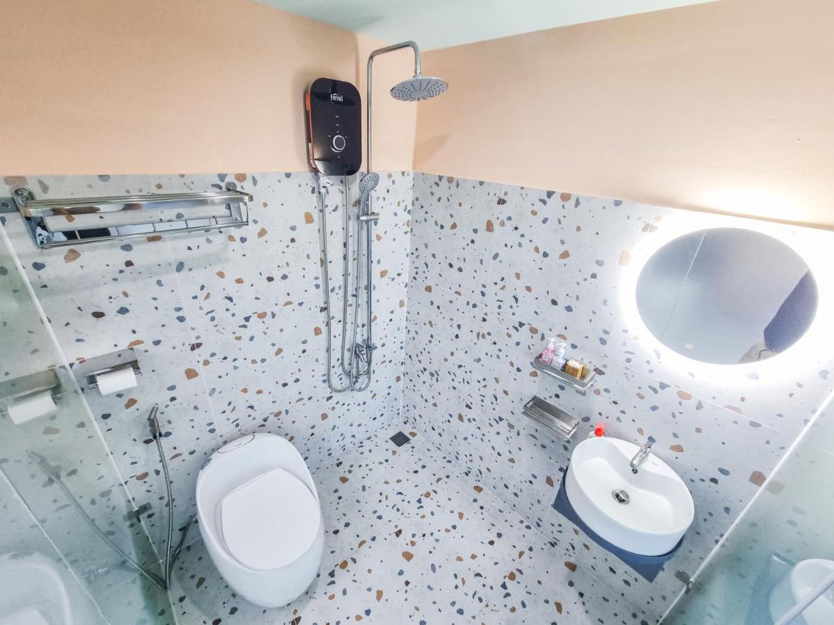 Habista Serviced Apartment - 45Tl Ho Si Minh-város Kültér fotó