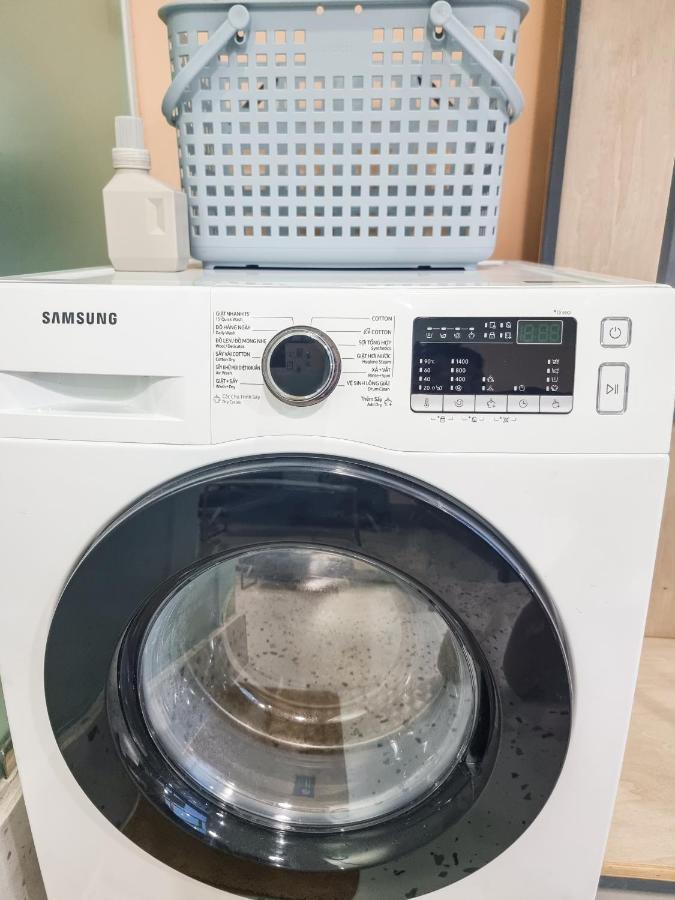 Habista Serviced Apartment - 45Tl Ho Si Minh-város Kültér fotó