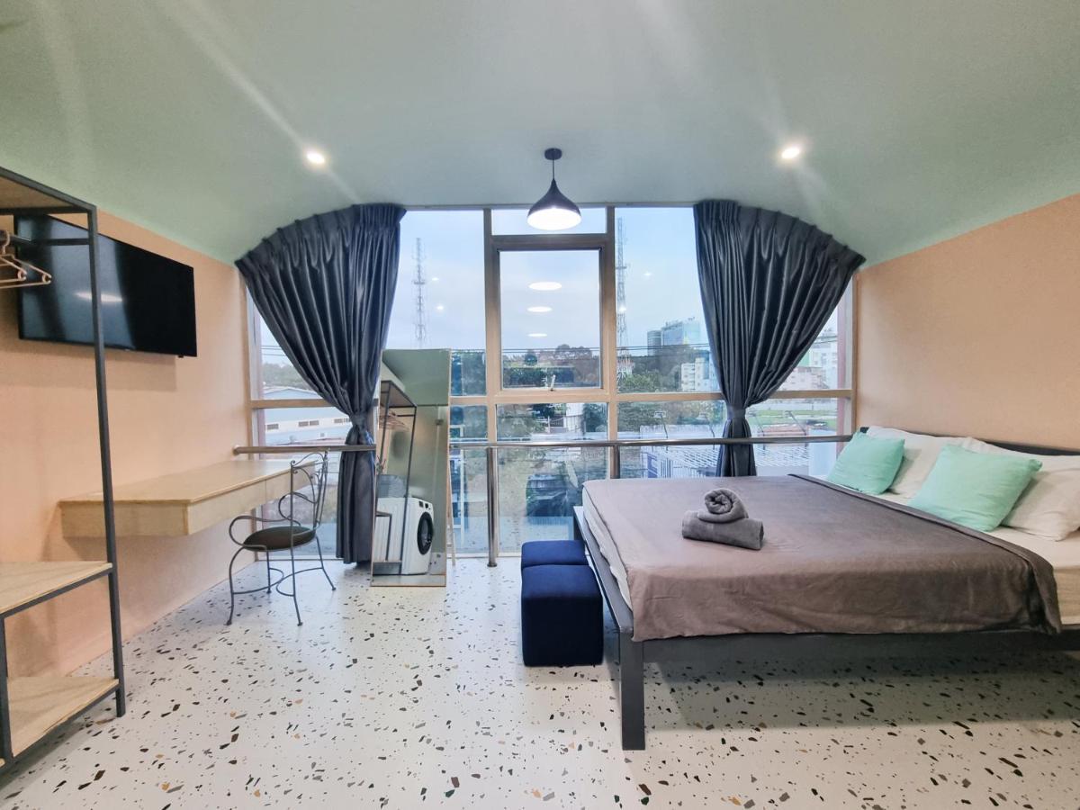 Habista Serviced Apartment - 45Tl Ho Si Minh-város Kültér fotó