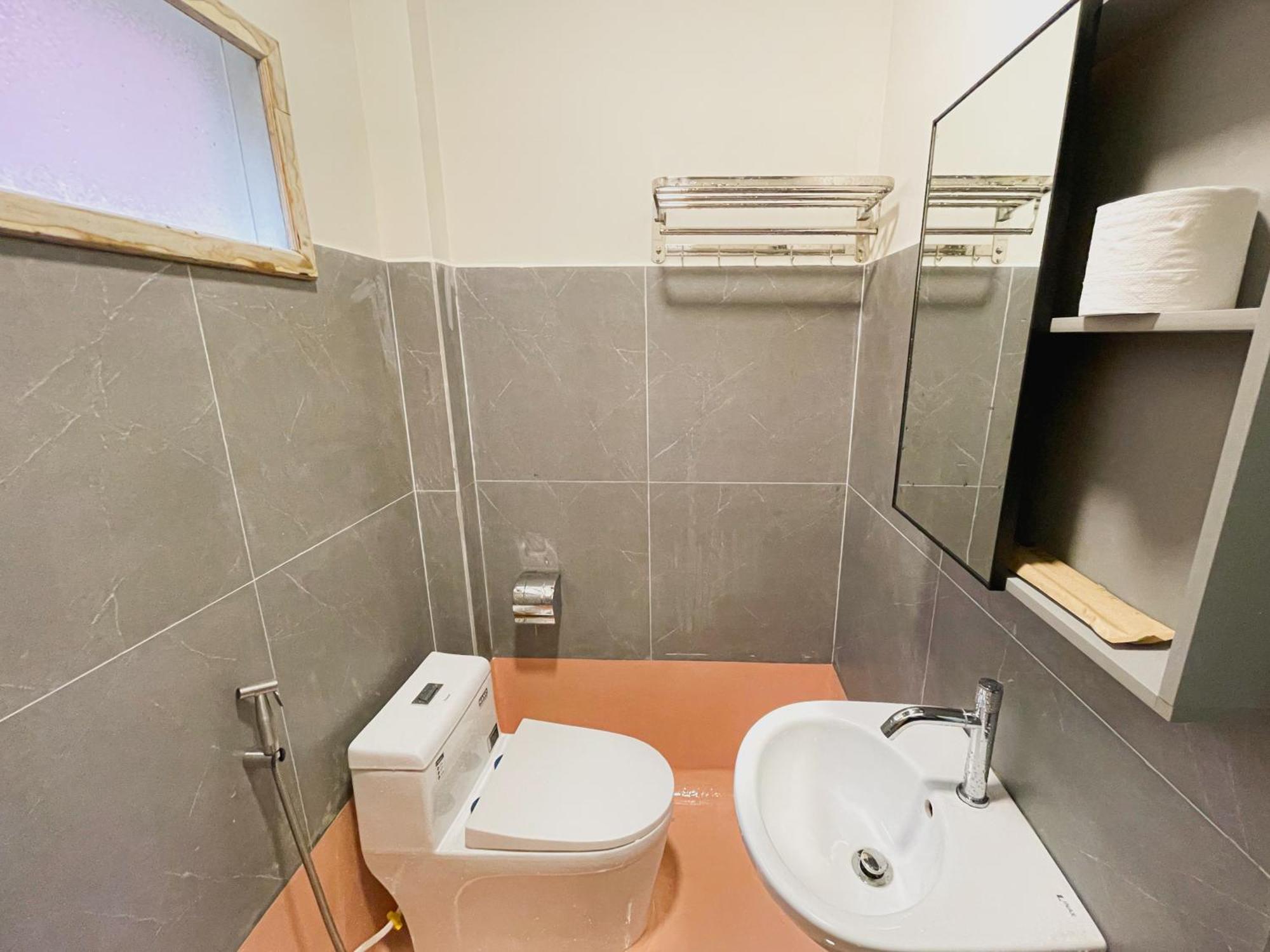 Habista Serviced Apartment - 45Tl Ho Si Minh-város Kültér fotó