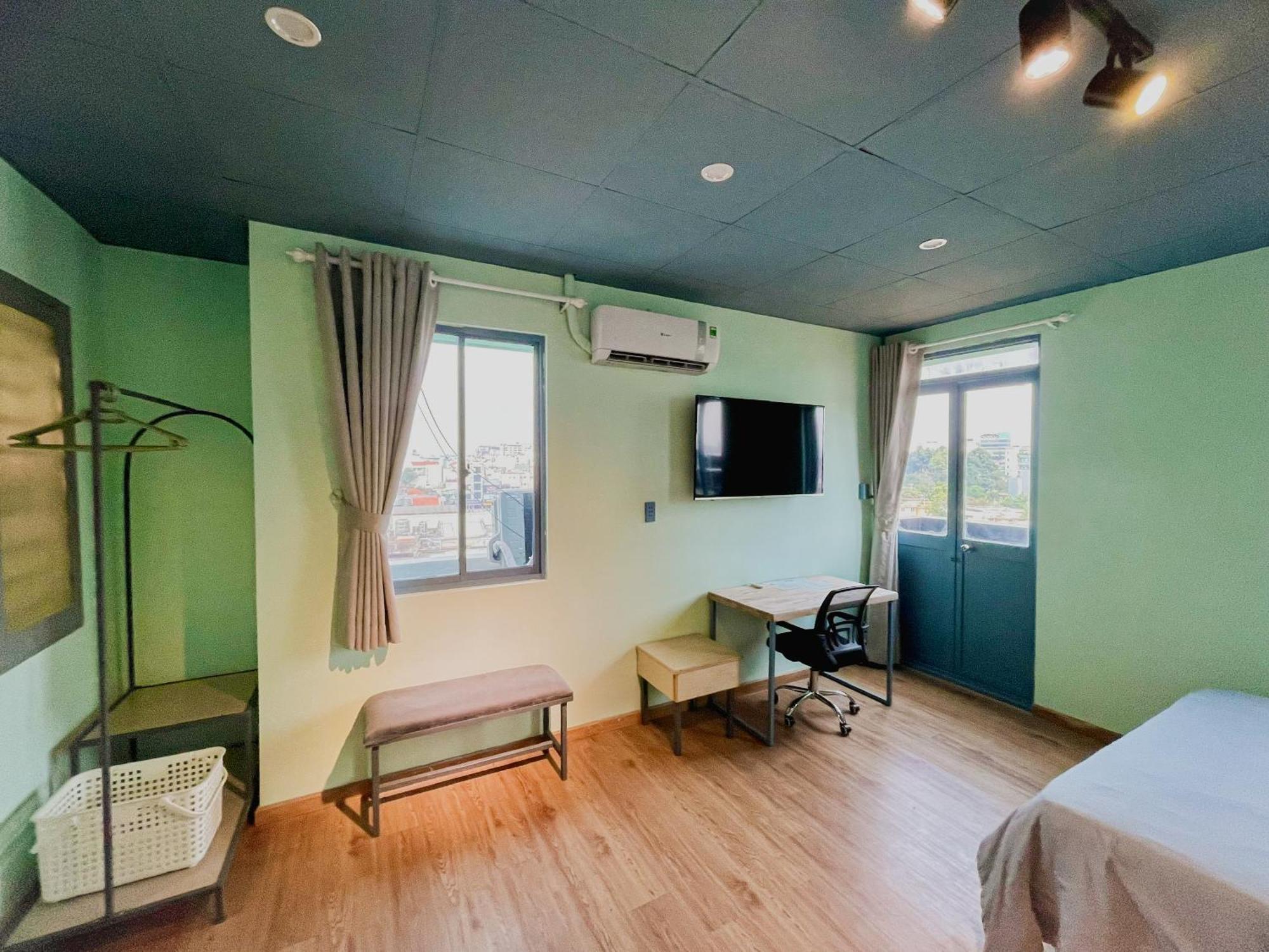 Habista Serviced Apartment - 45Tl Ho Si Minh-város Kültér fotó