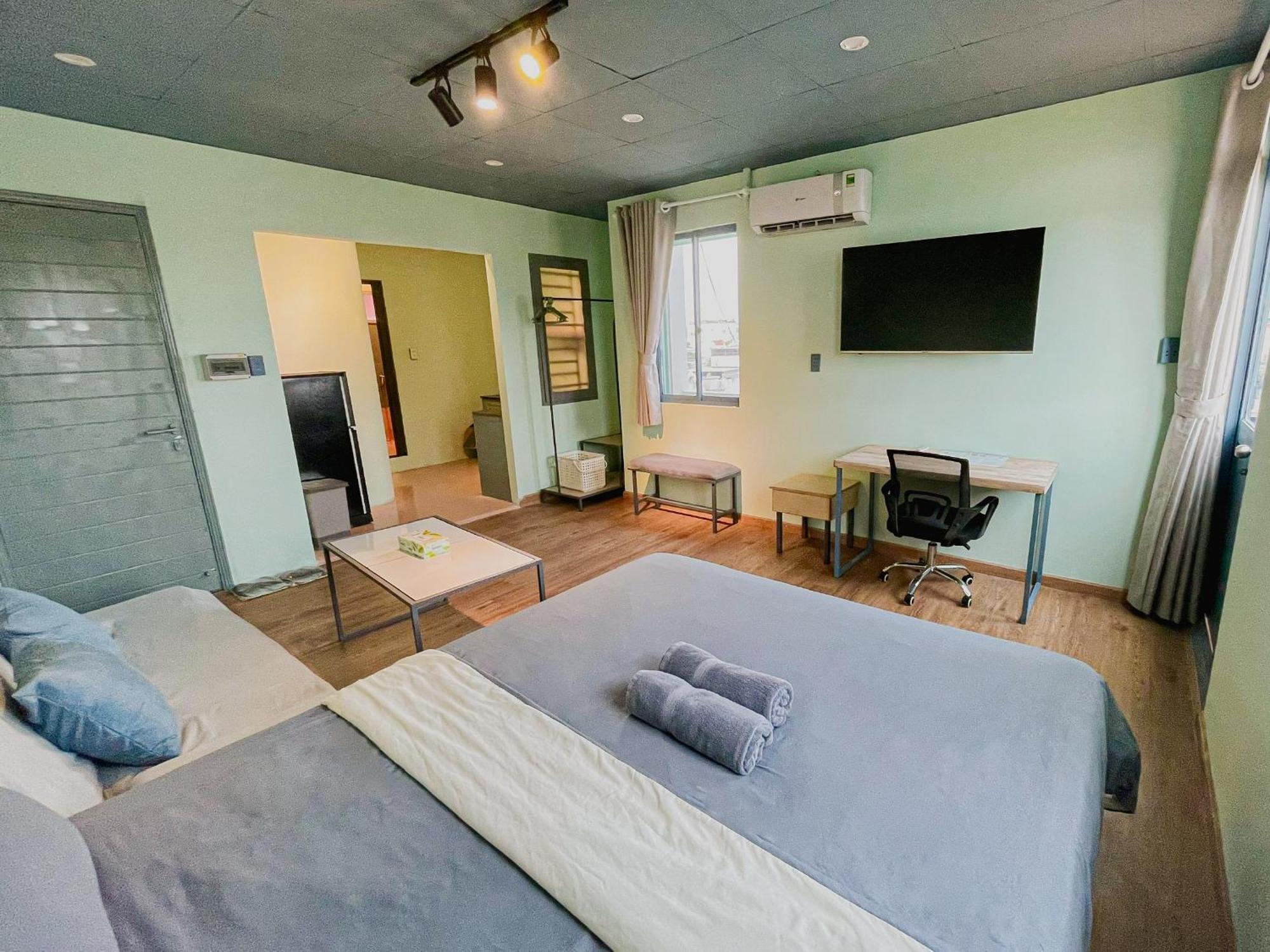 Habista Serviced Apartment - 45Tl Ho Si Minh-város Kültér fotó