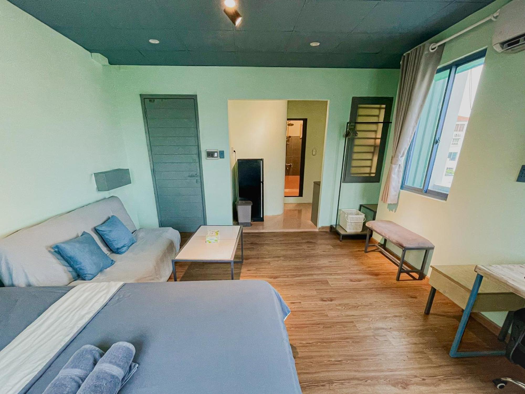 Habista Serviced Apartment - 45Tl Ho Si Minh-város Kültér fotó