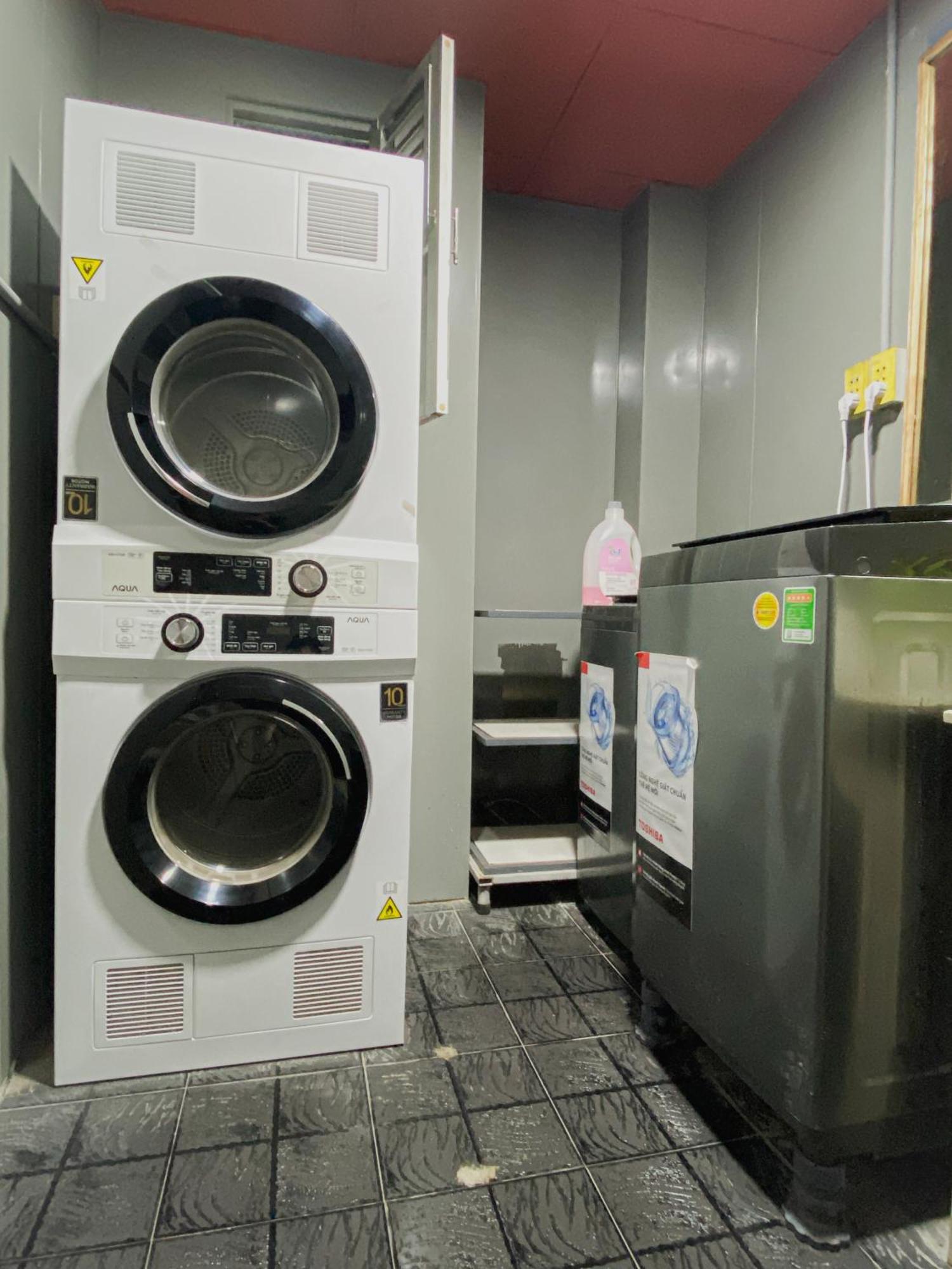 Habista Serviced Apartment - 45Tl Ho Si Minh-város Kültér fotó