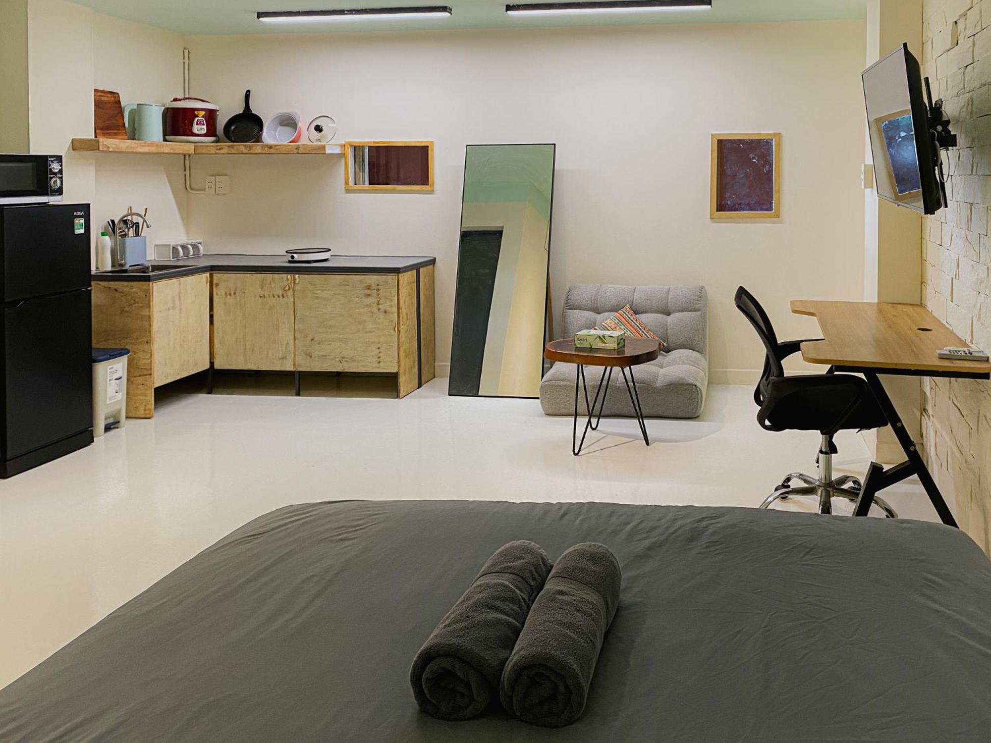 Habista Serviced Apartment - 45Tl Ho Si Minh-város Kültér fotó