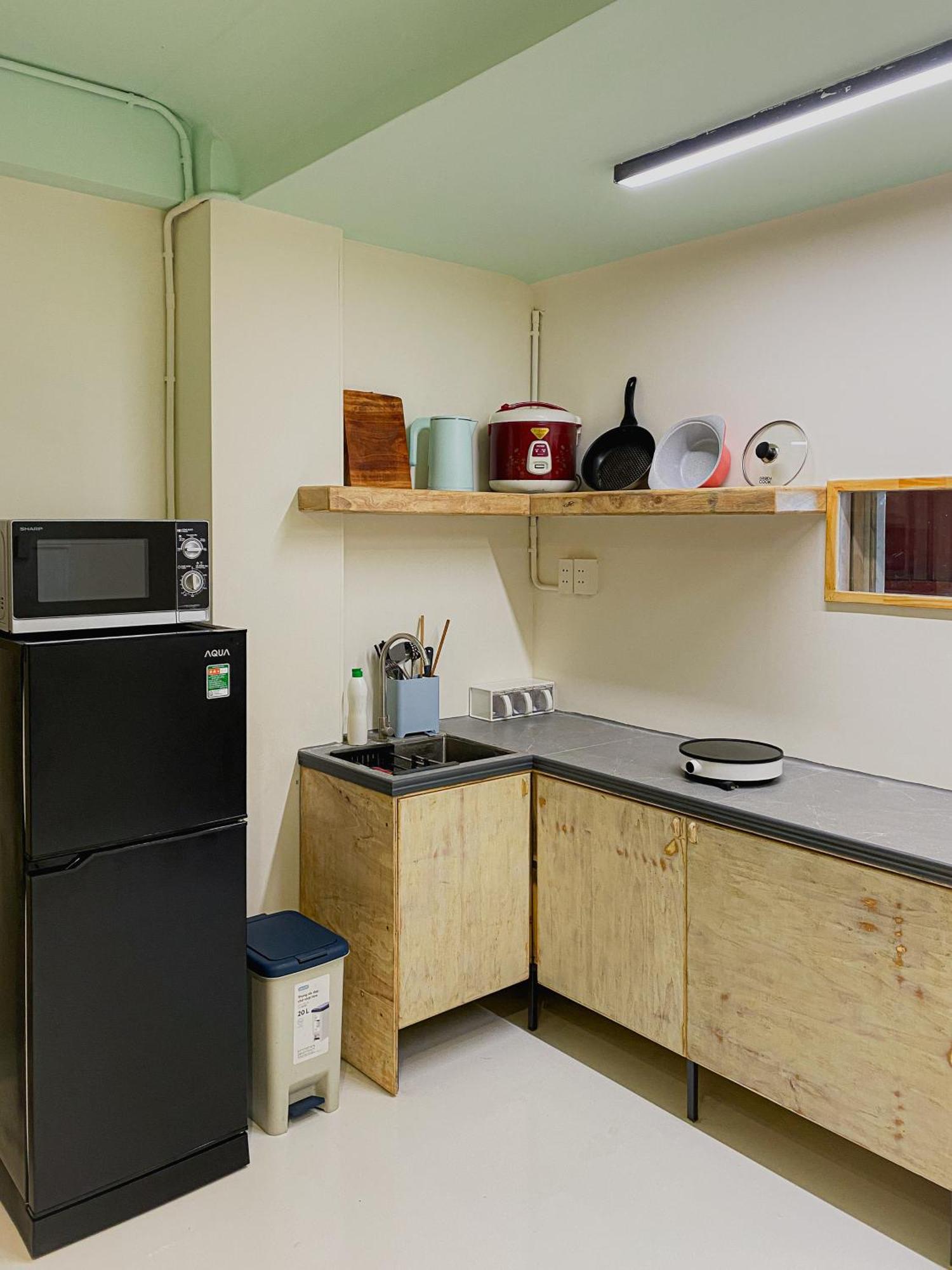 Habista Serviced Apartment - 45Tl Ho Si Minh-város Kültér fotó