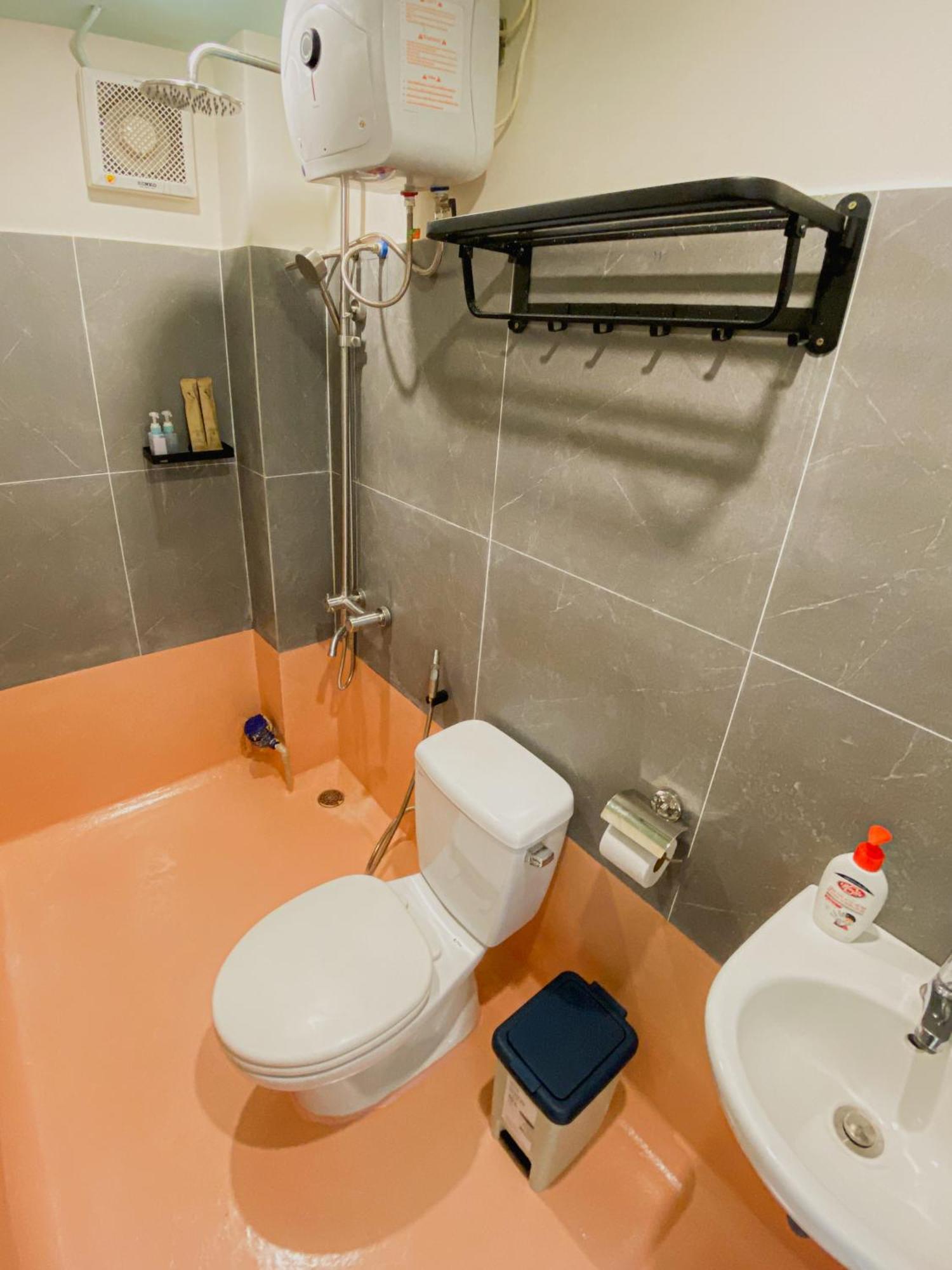 Habista Serviced Apartment - 45Tl Ho Si Minh-város Kültér fotó