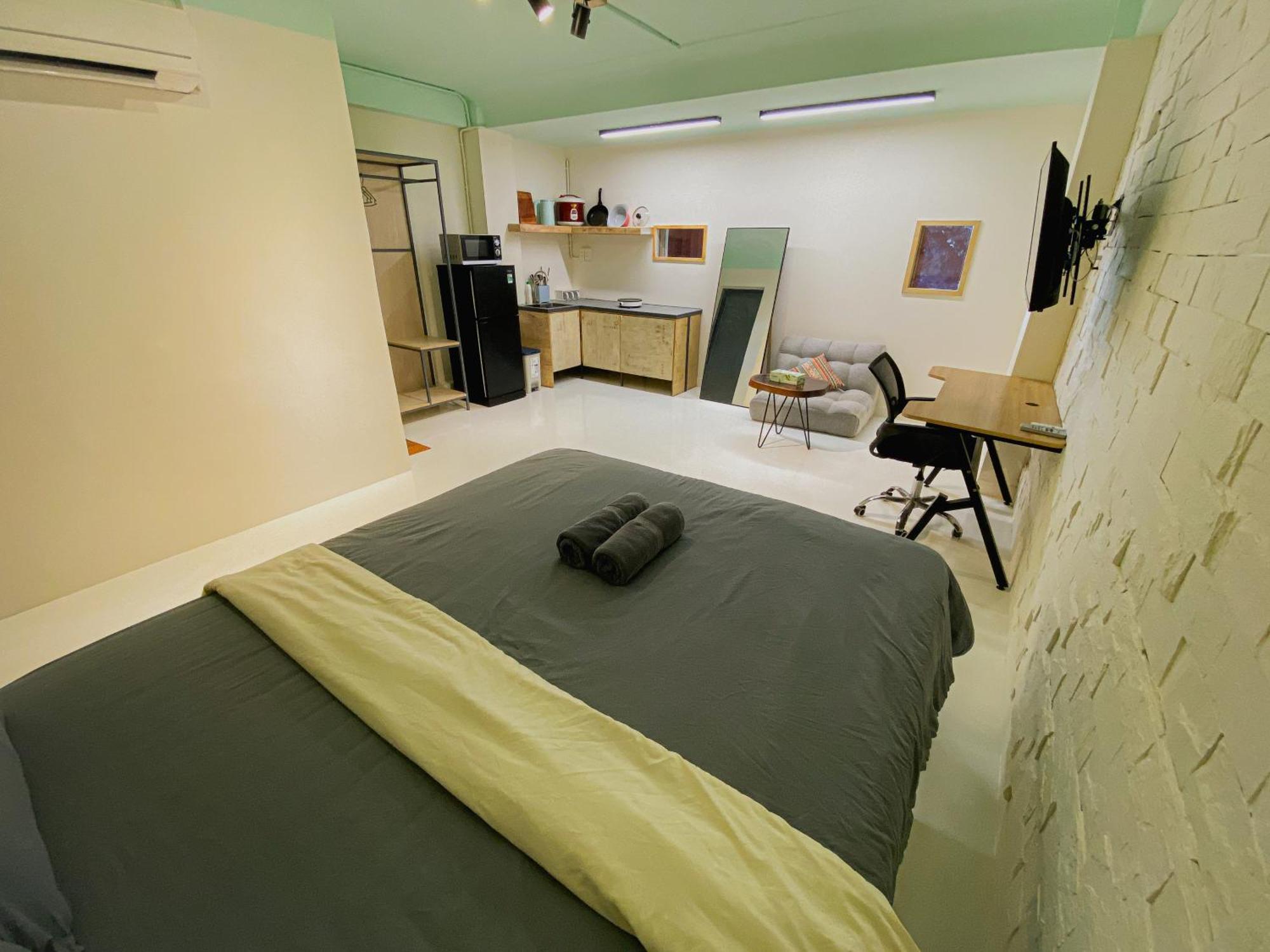 Habista Serviced Apartment - 45Tl Ho Si Minh-város Kültér fotó