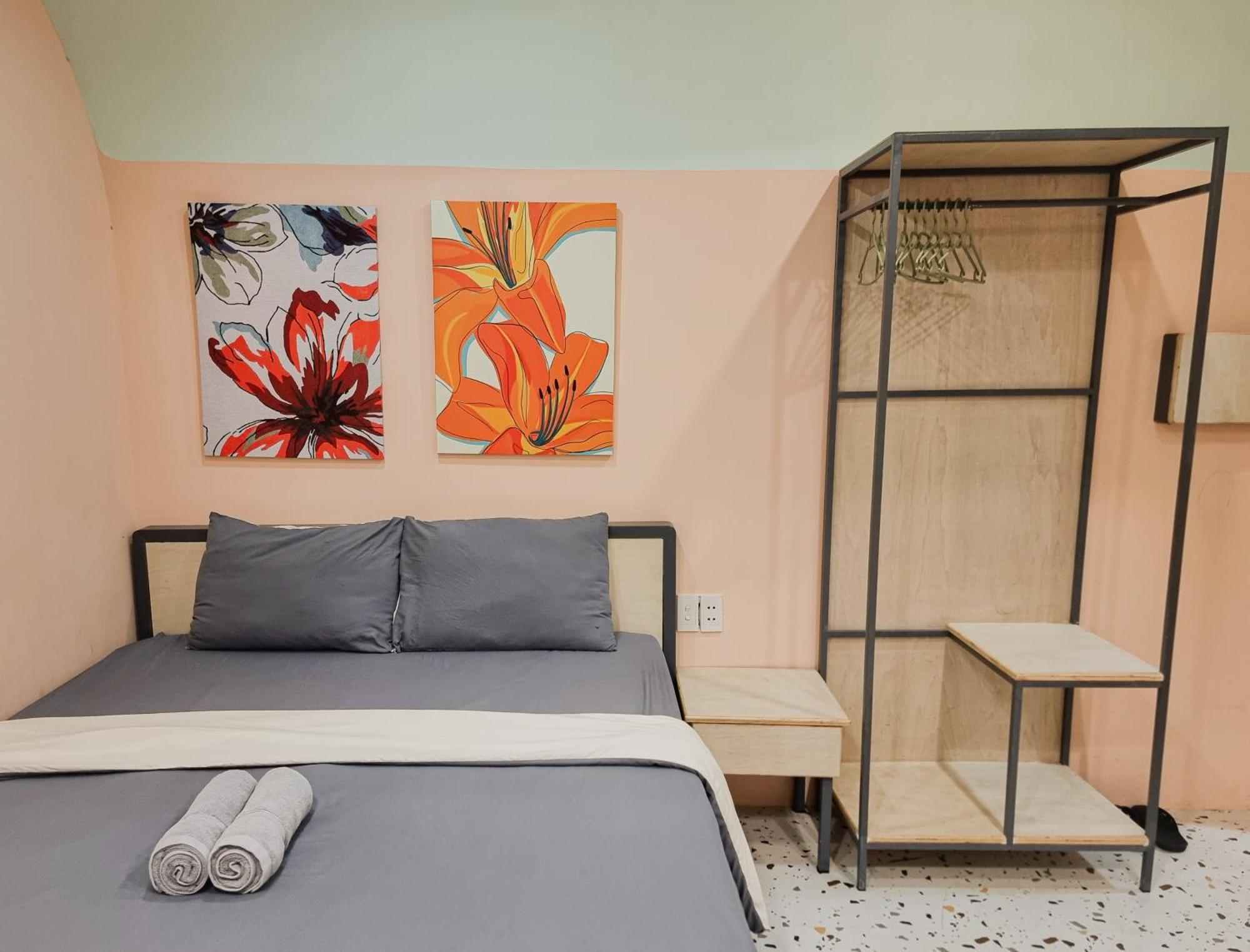 Habista Serviced Apartment - 45Tl Ho Si Minh-város Kültér fotó