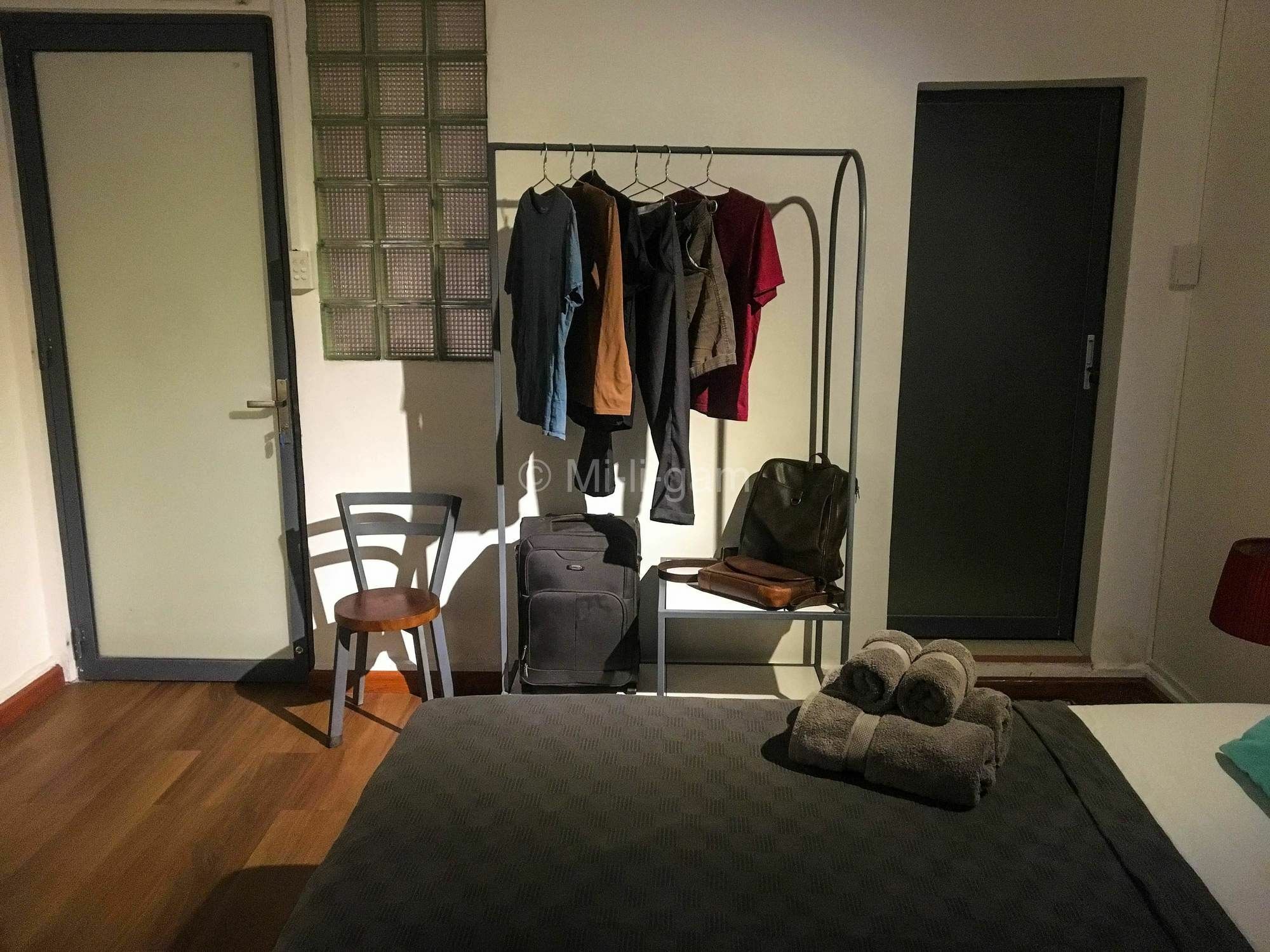 Habista Serviced Apartment - 45Tl Ho Si Minh-város Kültér fotó