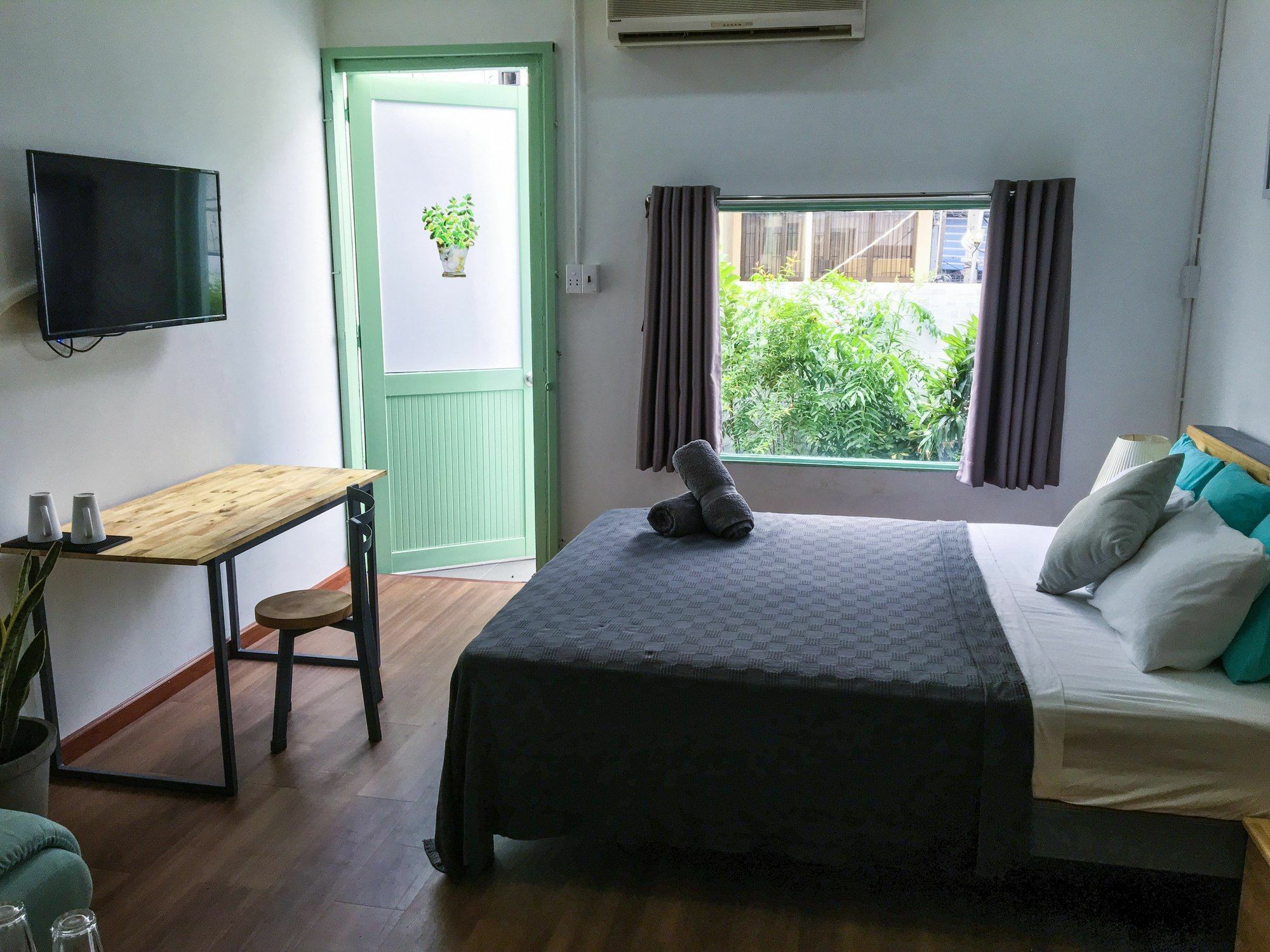 Habista Serviced Apartment - 45Tl Ho Si Minh-város Kültér fotó