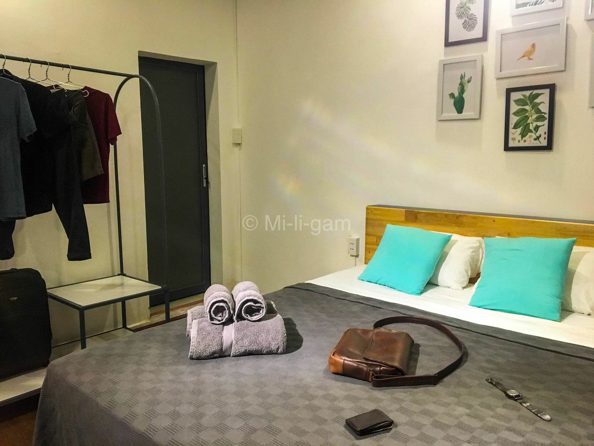 Habista Serviced Apartment - 45Tl Ho Si Minh-város Kültér fotó